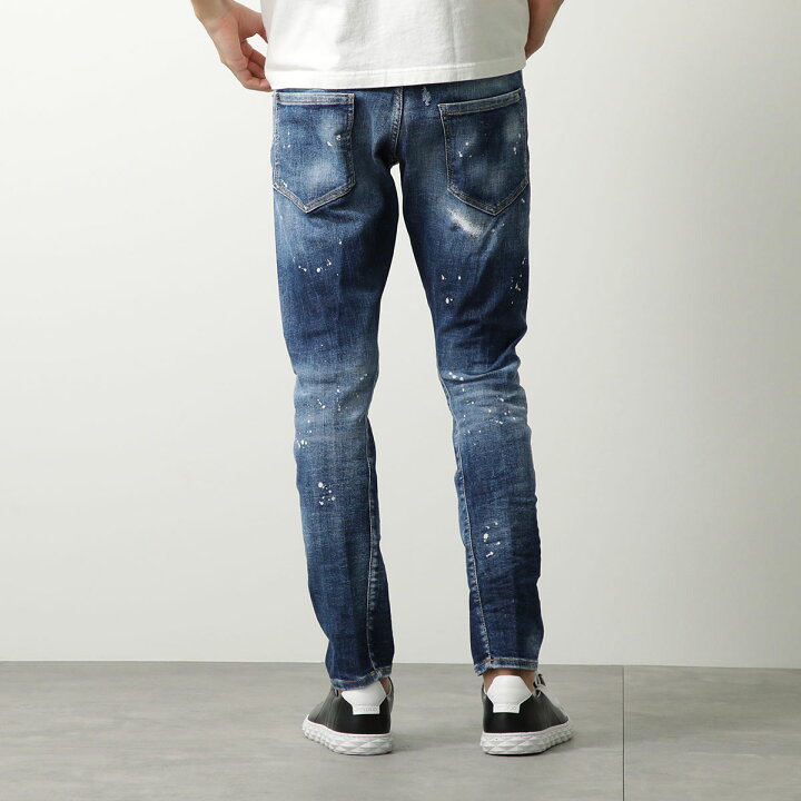 楽天市場】DSQUARED2 ディースクエアード ジーンズ SEXY TWIST JEAN 