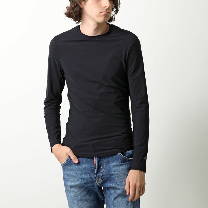 楽天市場】DSQUARED2 ICON ディースクエアード 長袖 Tシャツ LONG 