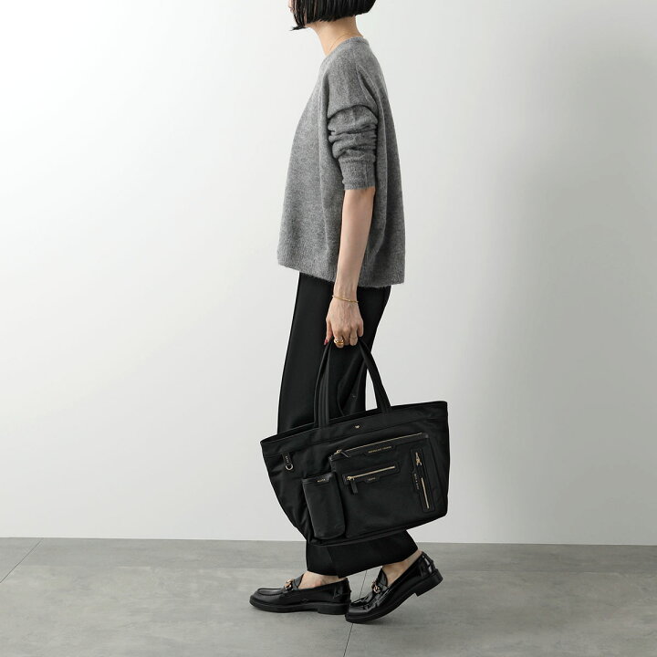 楽天市場】ANYA HINDMARCH アニヤハインドマーチ トートバッグ マルチ 