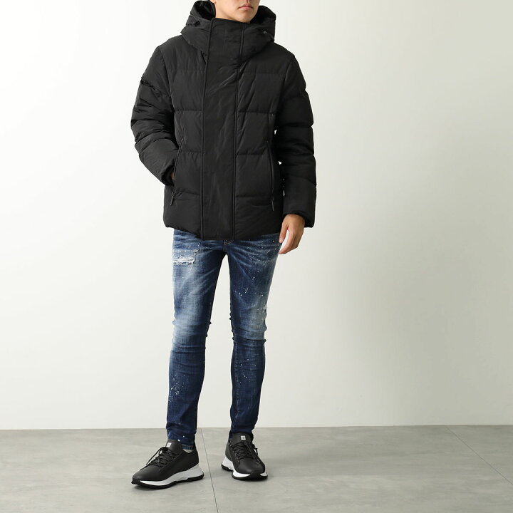 楽天市場】DSQUARED2 ディースクエアード ダウンジャケット CLASSIC 