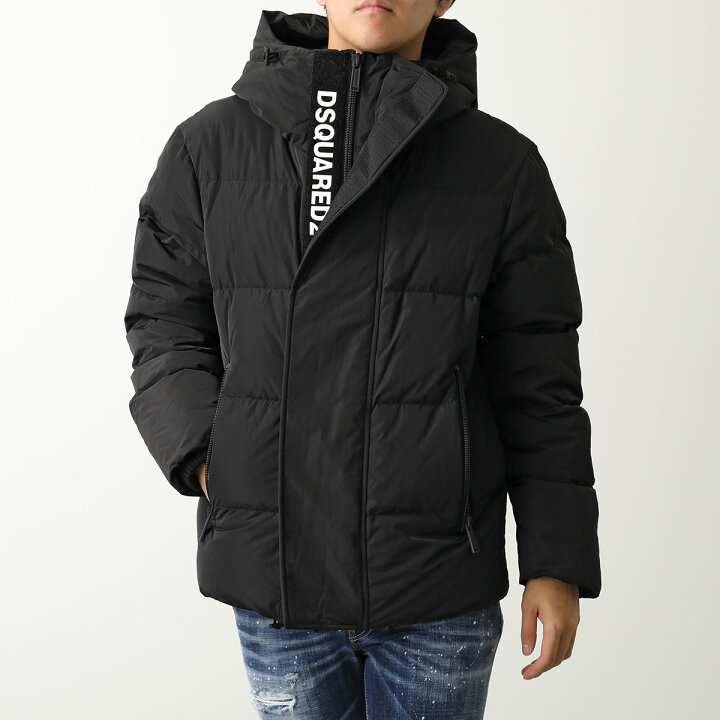 楽天市場】DSQUARED2 ディースクエアード ダウンジャケット CLASSIC 