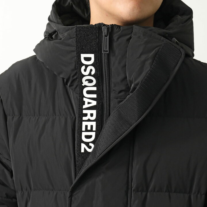 楽天市場】DSQUARED2 ディースクエアード ダウンジャケット CLASSIC 