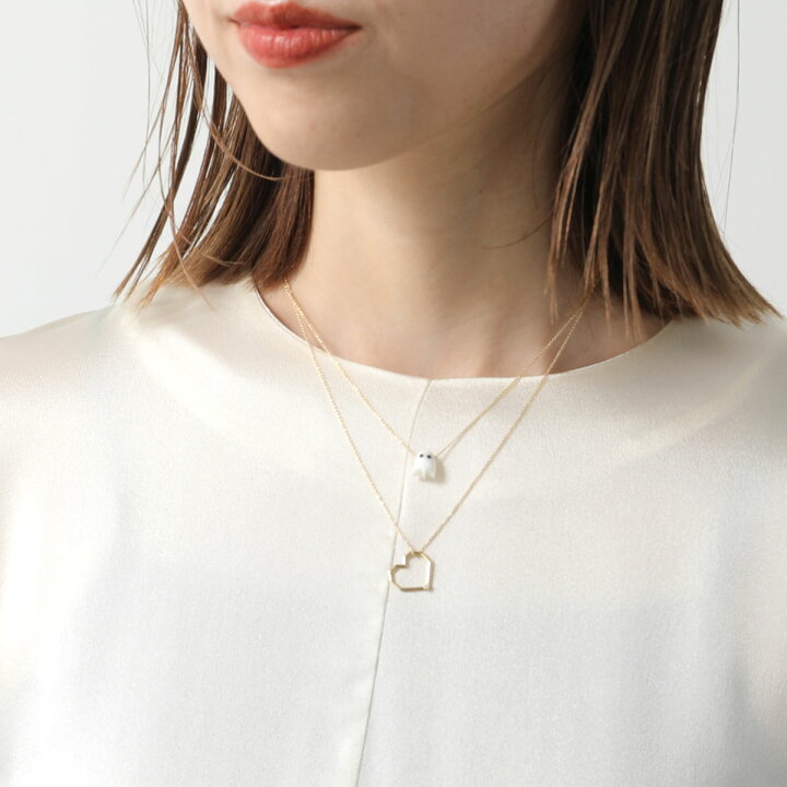 楽天市場】ALIITA アリータ ネックレス MINI FANTASMA NECKLACE ROLO 