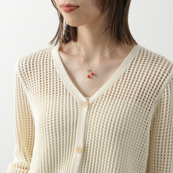 楽天市場】ALIITA アリータ ネックレス CEREZA NECKLACE ROLO 