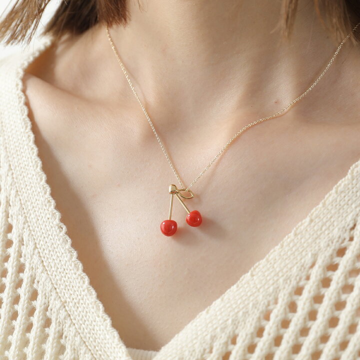 楽天市場】ALIITA アリータ ネックレス CEREZA NECKLACE ROLO 