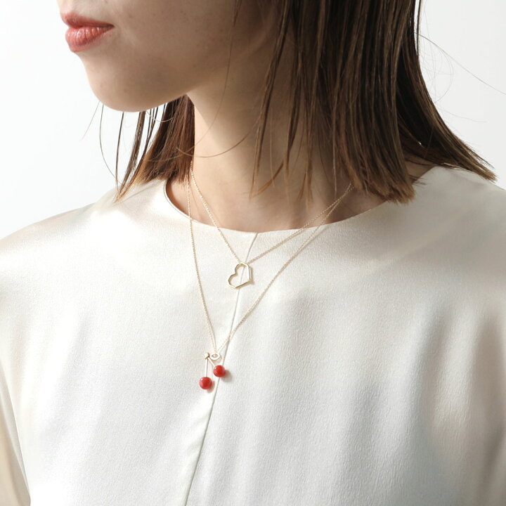 楽天市場】ALIITA アリータ ネックレス CEREZA NECKLACE ROLO 