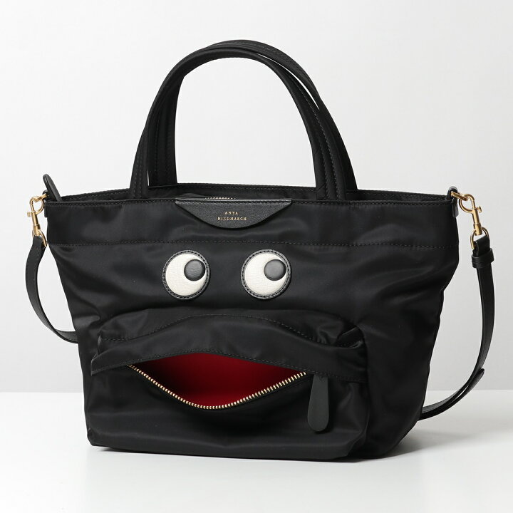 楽天市場】ANYA HINDMARCH アニヤハインドマーチ ショルダーバッグ E/W 