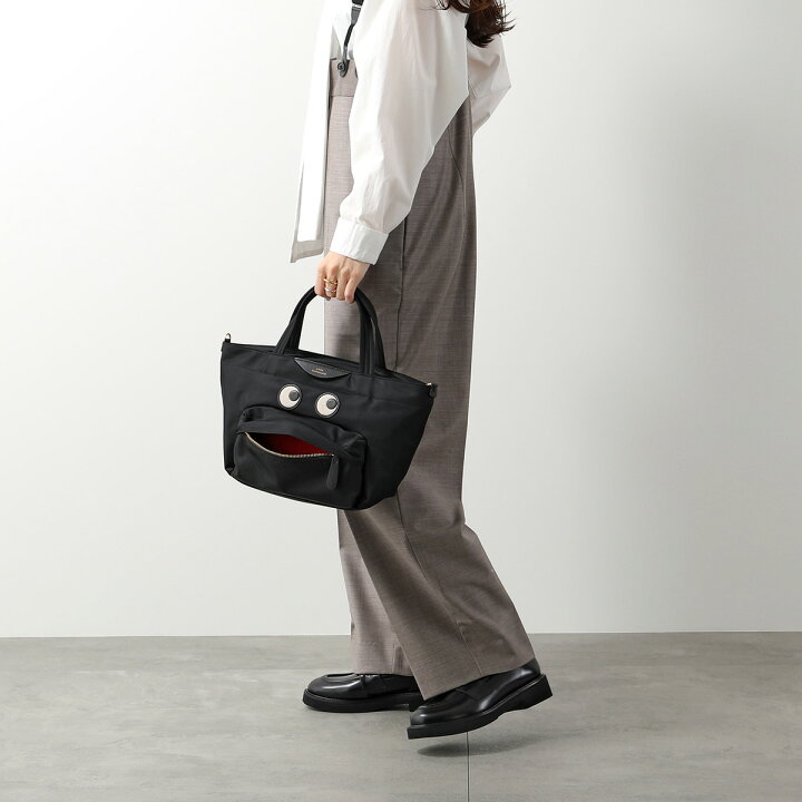 楽天市場】ANYA HINDMARCH アニヤハインドマーチ ショルダーバッグ E/W 