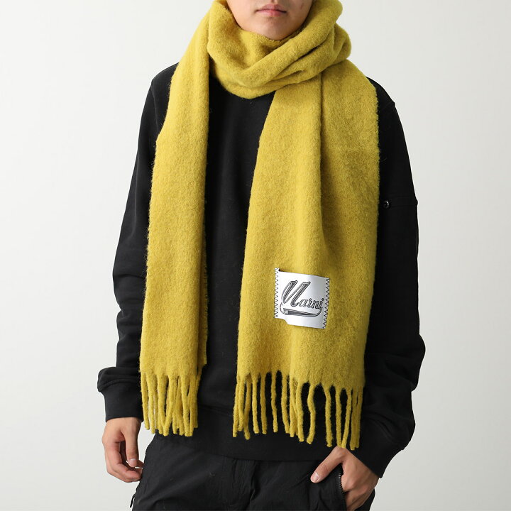 楽天市場】MARNI マルニ マフラー ASZC0005A0 UTW918 レディース  