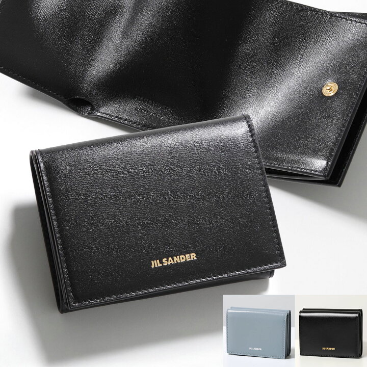 ジルサンダー] 三つ折り財布 J07UI0011P6399 TINY WALLET [並行輸入品  