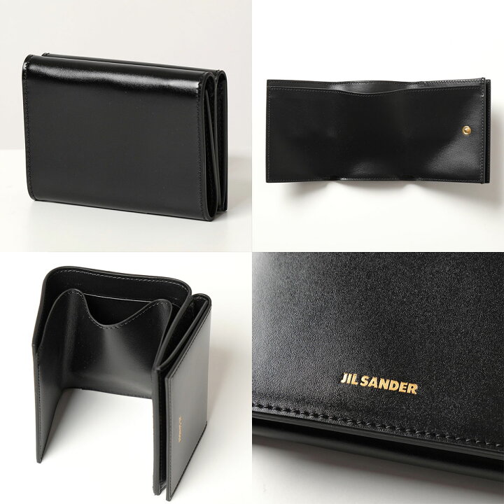 楽天市場】JIL SANDER ジルサンダー 三つ折り財布 J07UI0011 P4840 