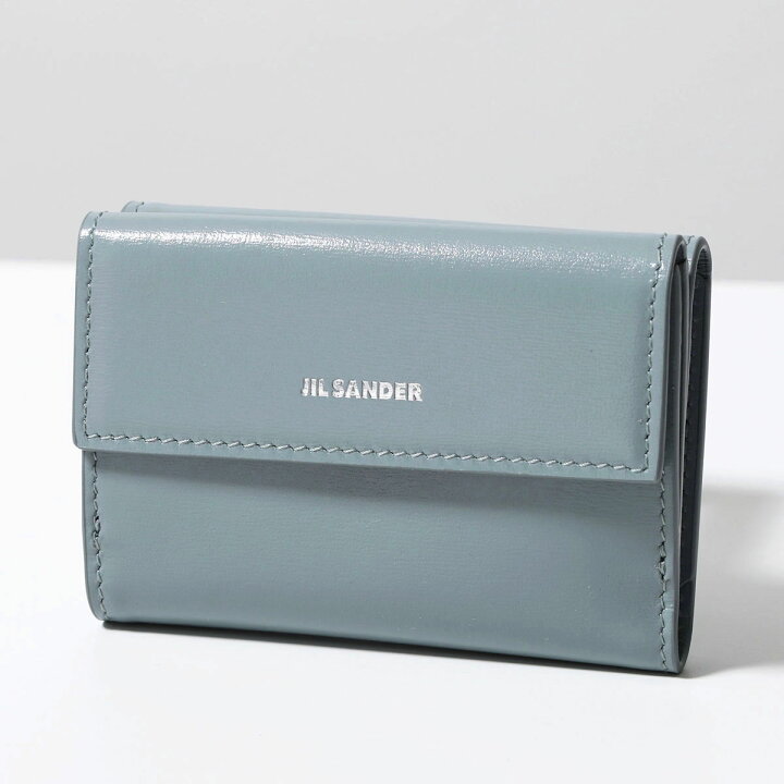 楽天市場】JIL SANDER ジルサンダー 三つ折り財布 BABY WALLET ベビー 