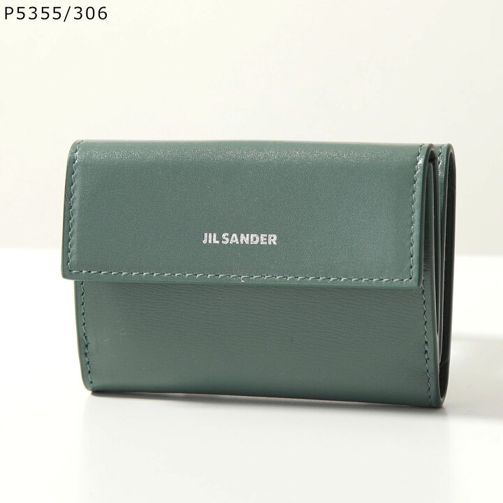 楽天市場】JIL SANDER ジルサンダー 三つ折り財布 BABY WALLET ベビー 