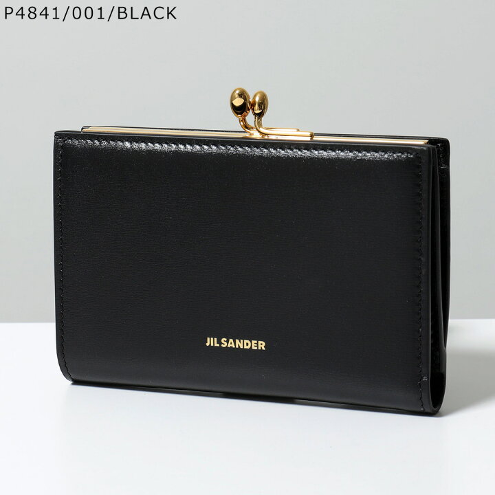 楽天市場】JIL SANDER ジルサンダー 二つ折り財布 GOJI PURSE SM 