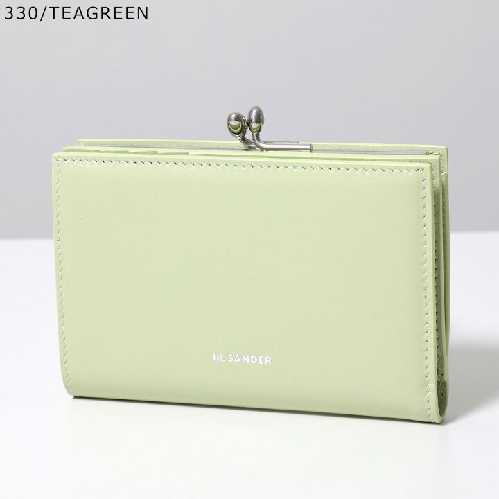 楽天市場】JIL SANDER ジルサンダー 二つ折り財布 GOJI PURSE SM 