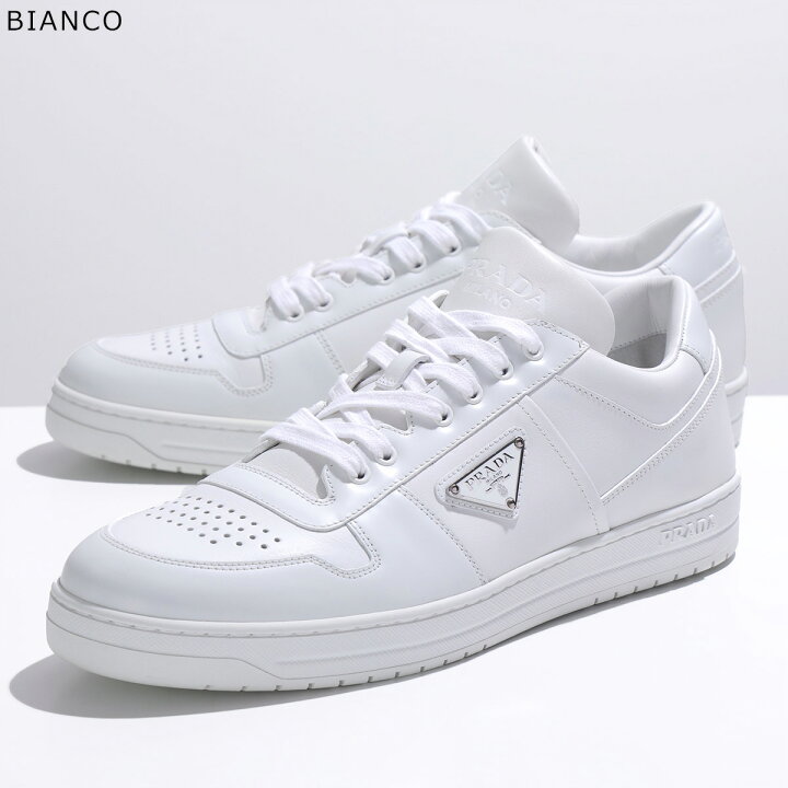 楽天市場】 PRADA プラダ スニーカー 2EE364 3LJ6 3LL2 メンズ 