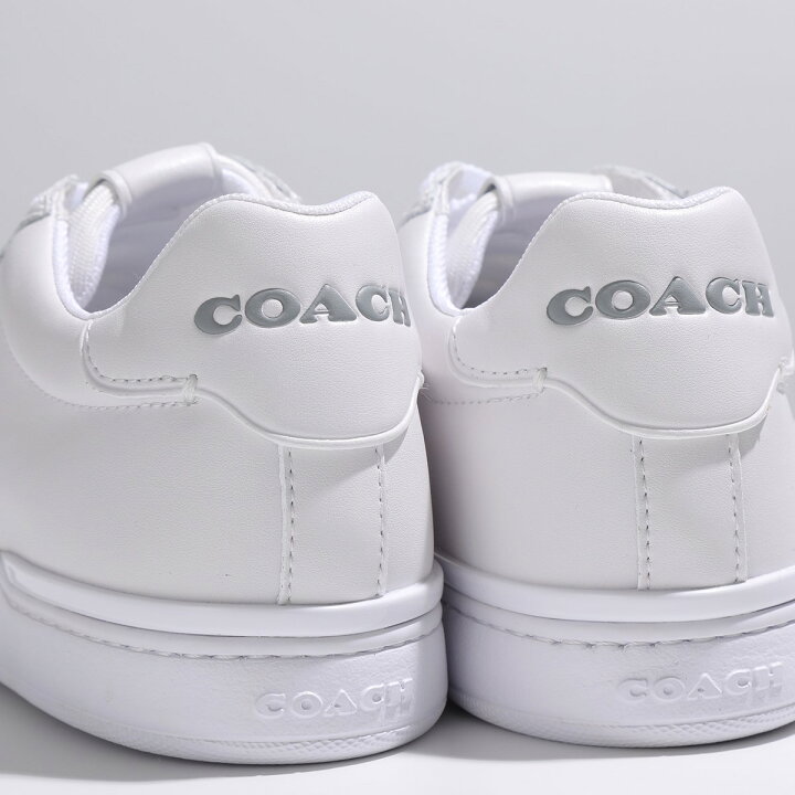楽天市場】COACH コーチ スニーカー C8874 メンズ ローライン ロー 