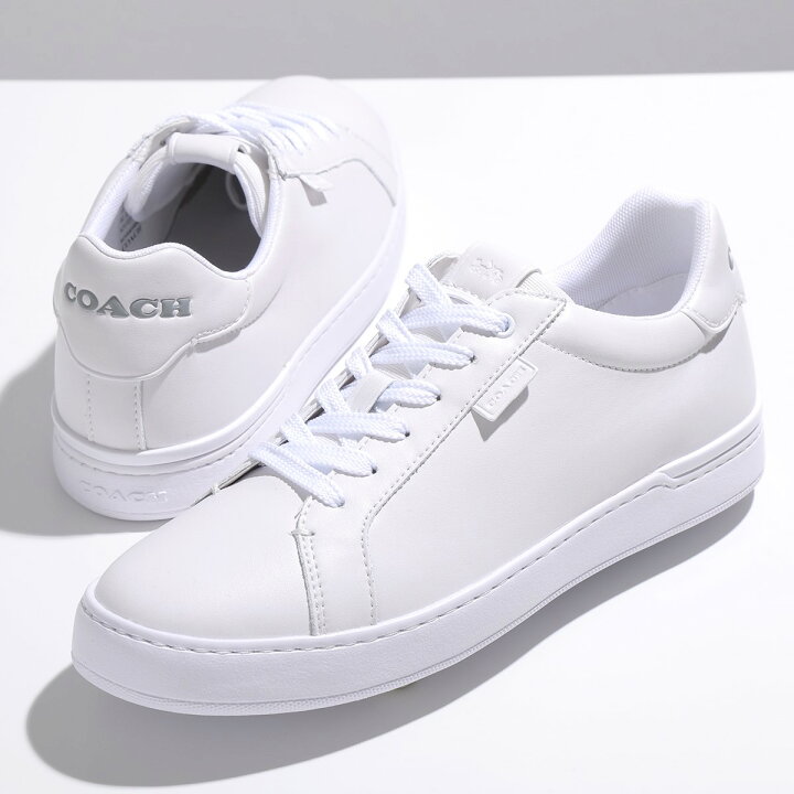 楽天市場】COACH コーチ スニーカー C8874 メンズ ローライン ロー 