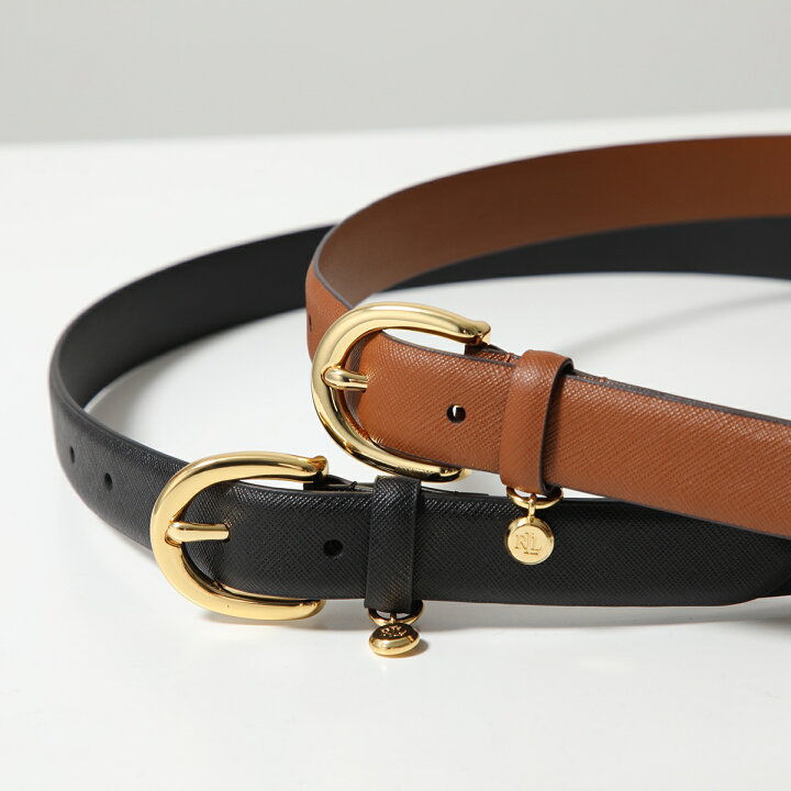 楽天市場】Lauren Ralph Lauren ラルフローレン ナローベルト 
