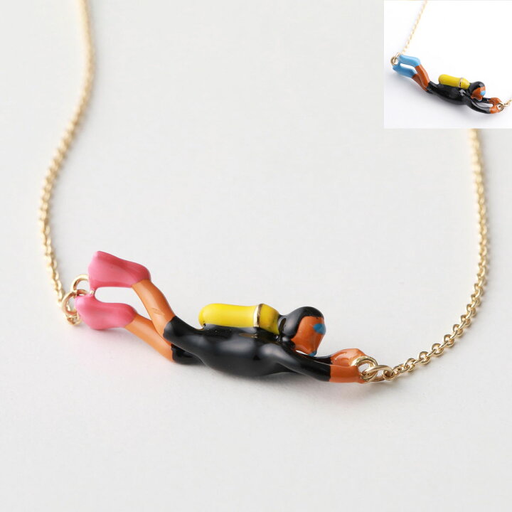 楽天市場】ALIITA アリータ ネックレス SUB NECKLACE ROLO レディース 