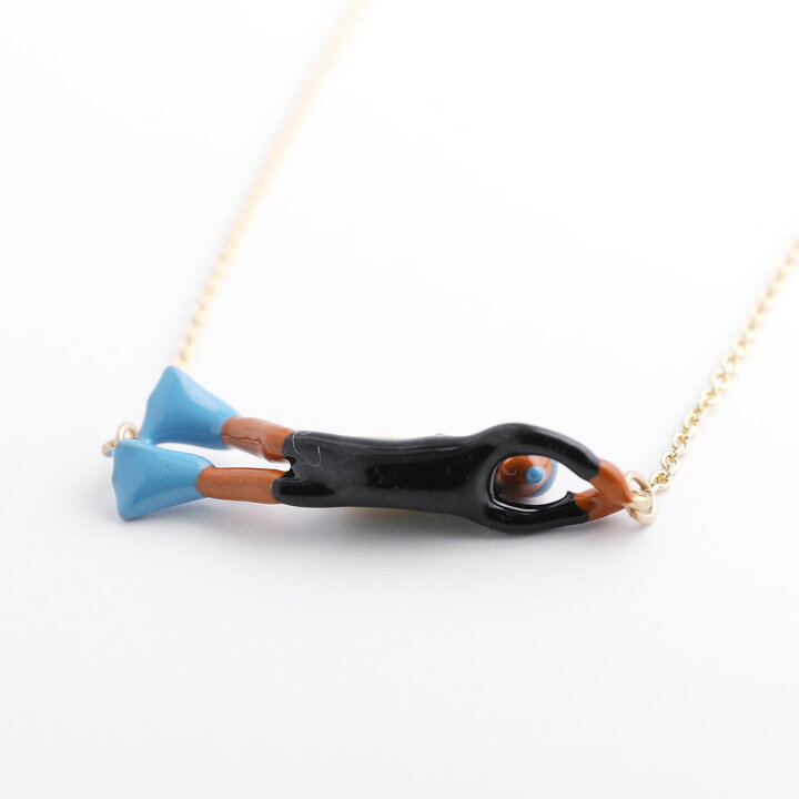 楽天市場】ALIITA アリータ ネックレス SUB NECKLACE ROLO レディース 