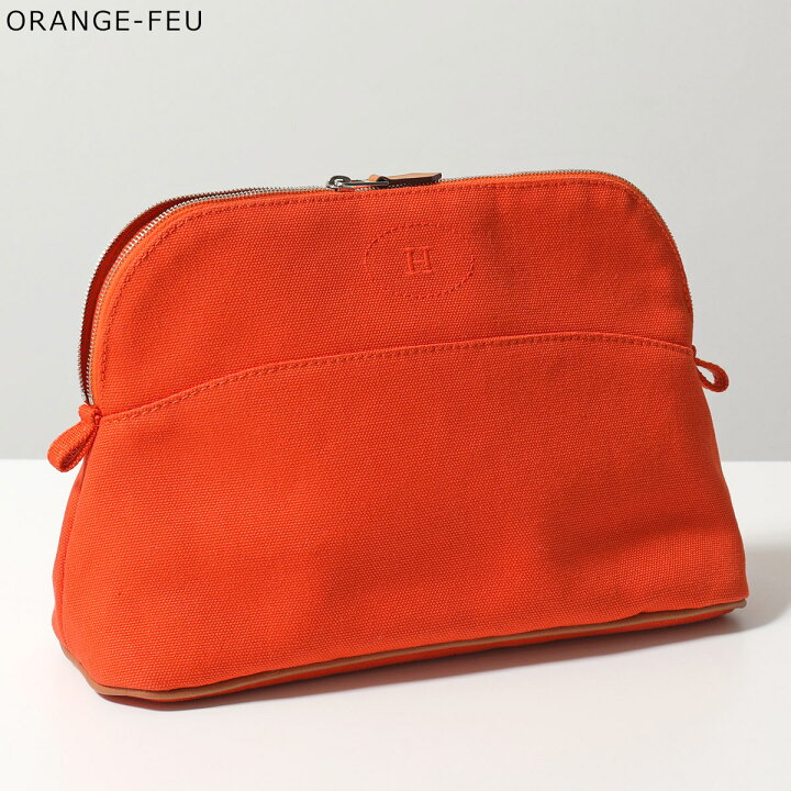 楽天市場】HERMES エルメス ポーチバッグ ボリード Bolide MM 