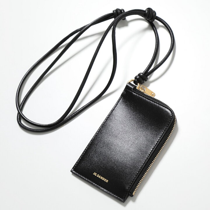楽天市場】JIL SANDER ジルサンダー コイン&カードケース J07UI0004 
