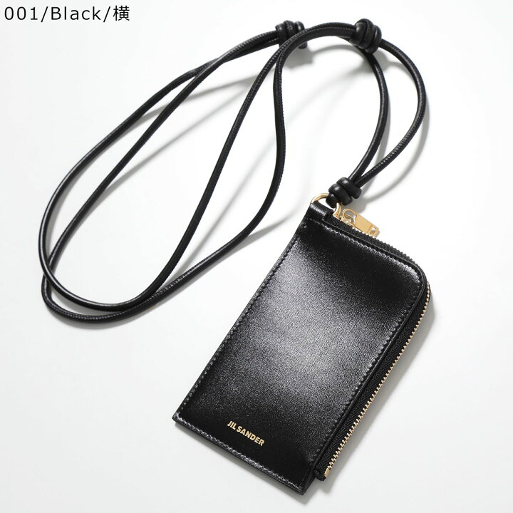 JIL SANDER ジルサンダー コインケース CREDIT CARD PURSE J07VL0004 