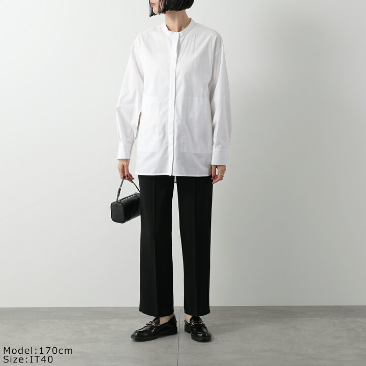楽天市場】S MAX MARA エス マックスマーラ シャツ NANDA ナンダ  