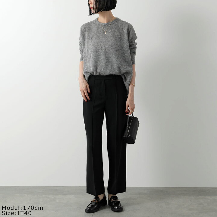 楽天市場】S MAX MARA エス マックスマーラ パンツ VIOLA レディース 