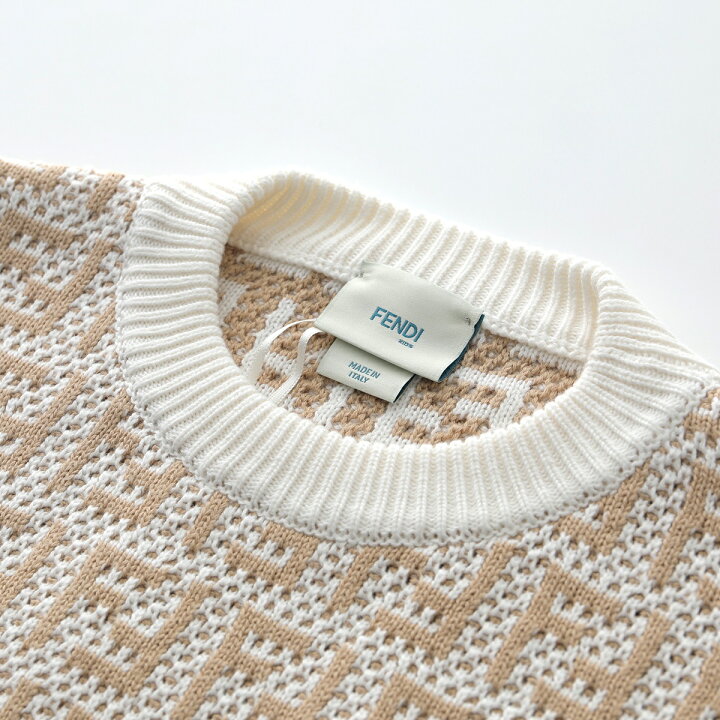 楽天市場】FENDI KIDS フェンディ キッズ セーター JUG175 AMJF  