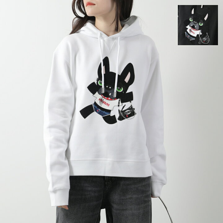 楽天市場】DSQUARED2 ディースクエアード パーカー CIRO COOL FIT 