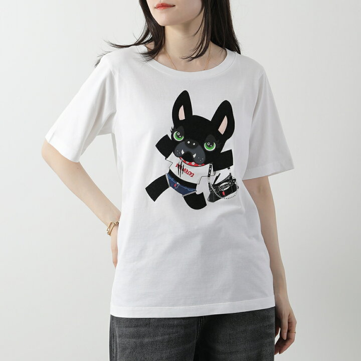 楽天市場】 DSQUARED2 ディースクエアード Tシャツ CIRO EASY FIT T  