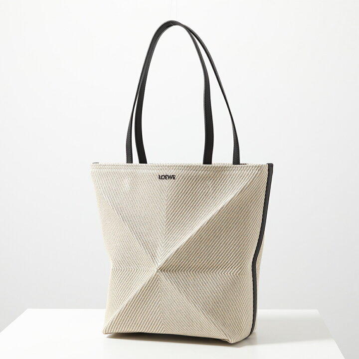 楽天市場】LOEWE ロエベ トートバッグ PUZZLE FOLD TOTE パズル 