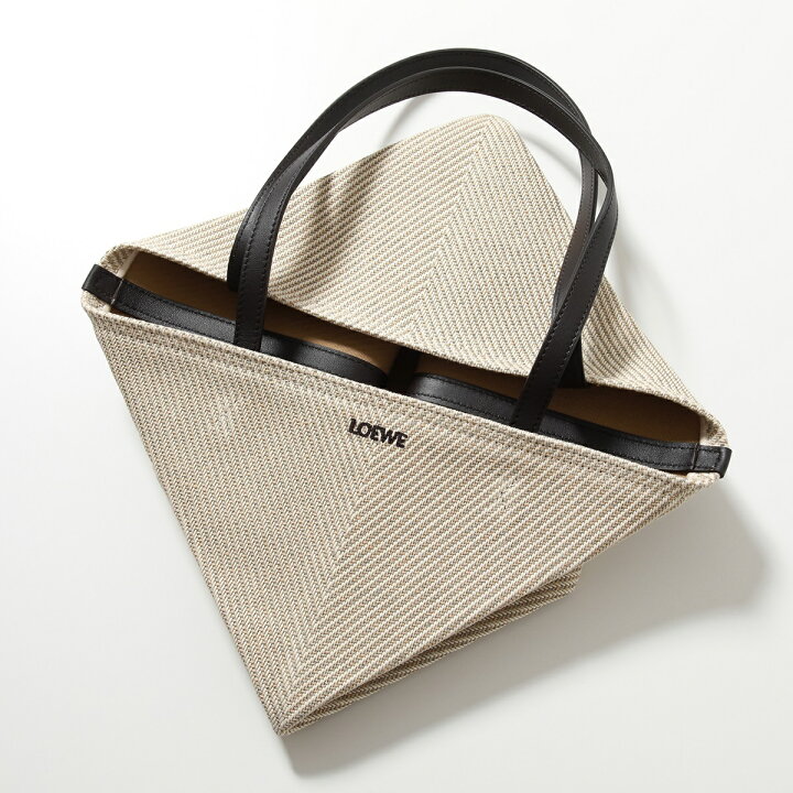 楽天市場】LOEWE ロエベ トートバッグ PUZZLE FOLD TOTE パズル 
