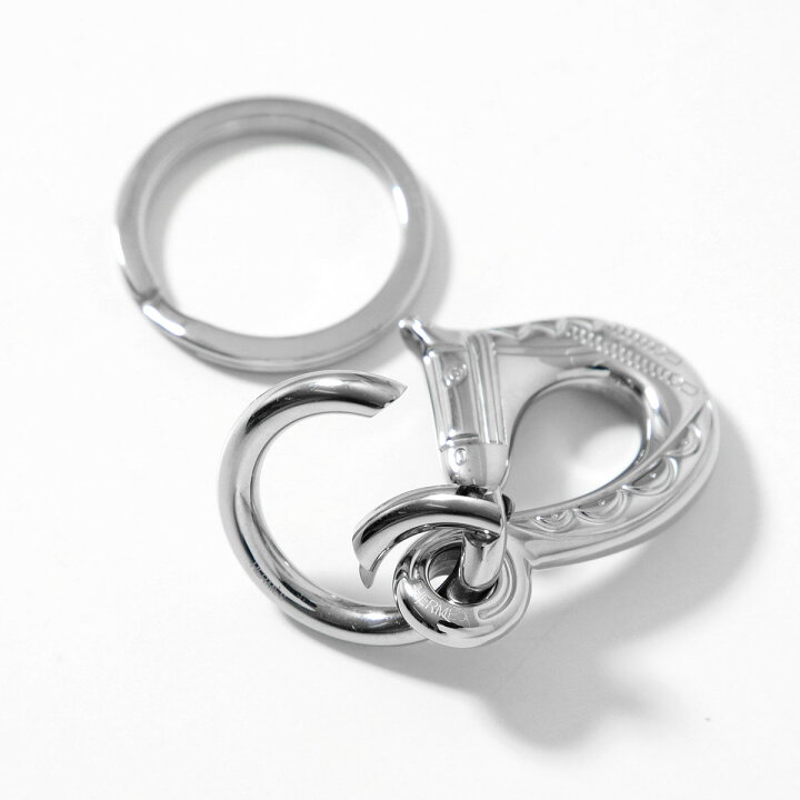 楽天市場】HERMES エルメス キーリング Cheval Artificier key ring 