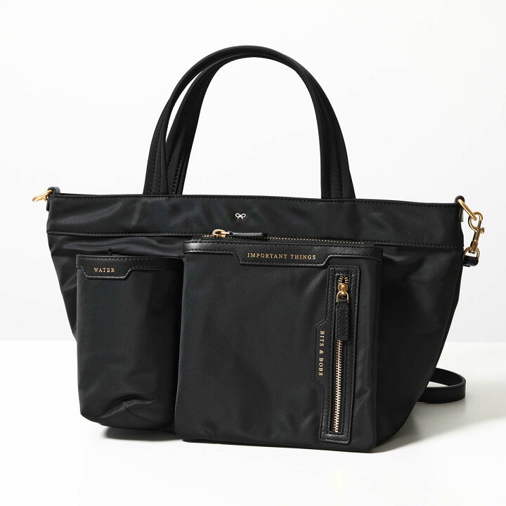 楽天市場】ANYA HINDMARCH アニヤハインドマーチ ハンドバッグ ミニ 