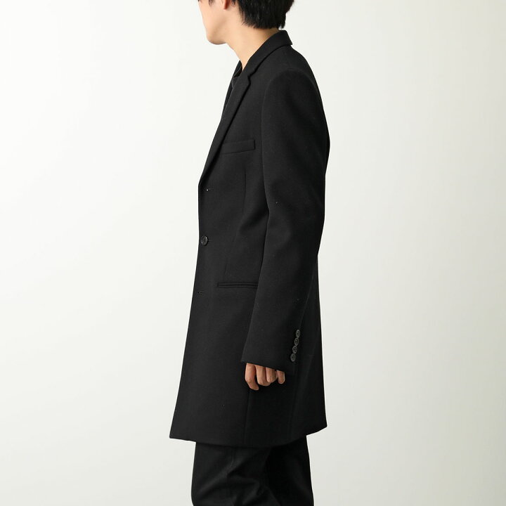 楽天市場】SAINT LAURENT サンローラン チェスターコート 468491 Y177W 