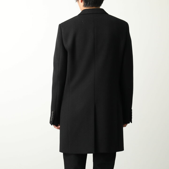 楽天市場】SAINT LAURENT サンローラン チェスターコート 468491 Y177W 