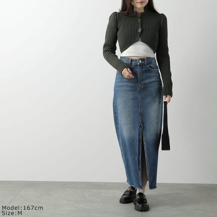 楽天市場】LOEWE ロエベ カーディガン CROPPED JACKE クロップド 