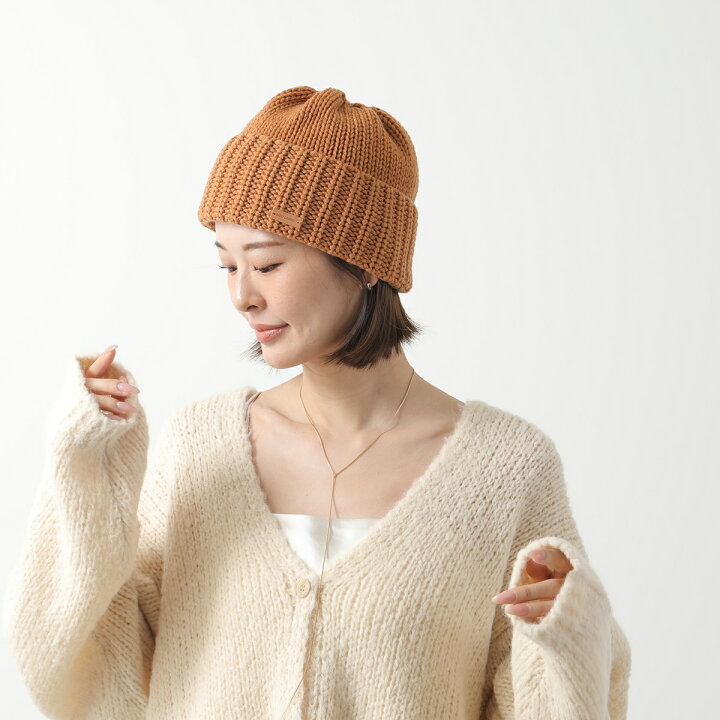 楽天市場】SAINT LAURENT サンローラン ニット帽 KNITTED CUFF BEANIE 