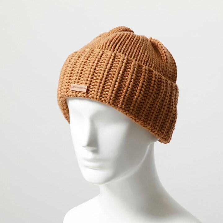 楽天市場】SAINT LAURENT サンローラン ニット帽 KNITTED CUFF BEANIE 