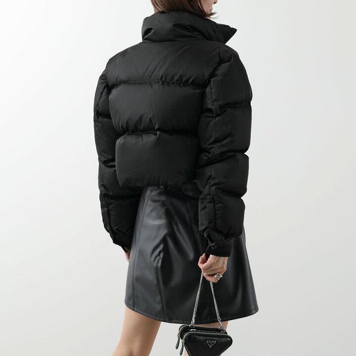 楽天市場】PRADA プラダ ダウンジャケット 292056 1WQ8 レディース Re 