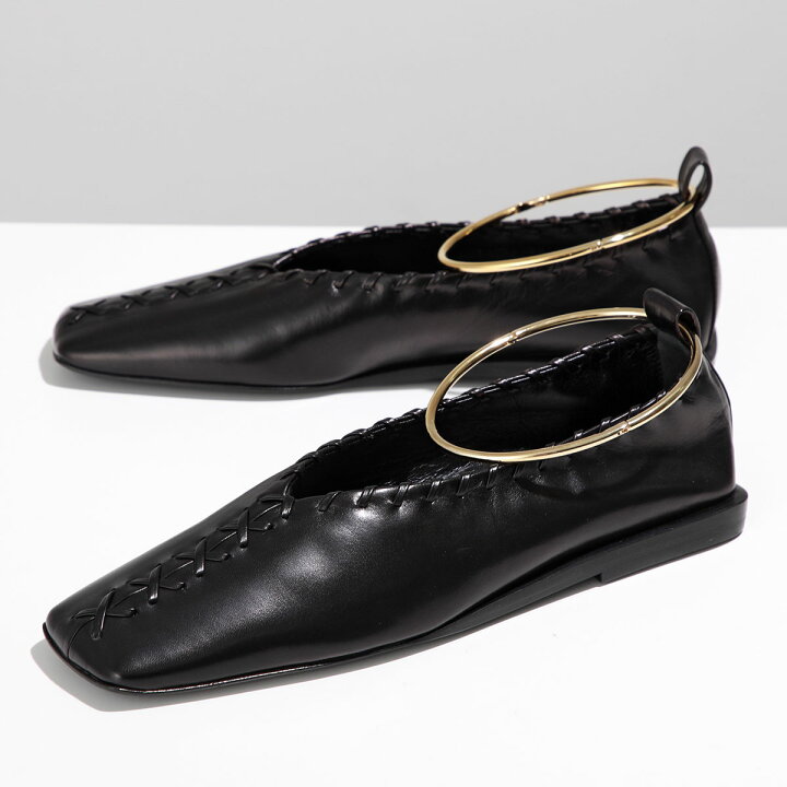 楽天市場】JIL SANDER ジルサンダー フラットシューズ ballerina 