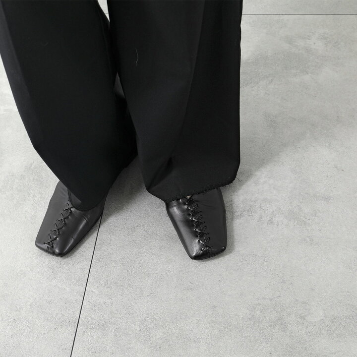 楽天市場】JIL SANDER ジルサンダー フラットシューズ ballerina 
