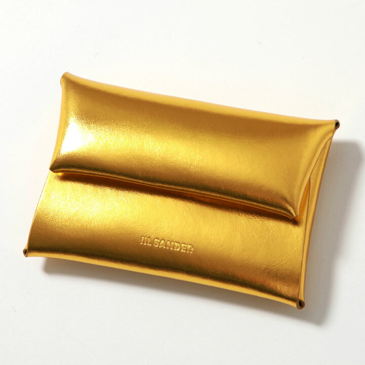 楽天市場】JIL SANDER ジルサンダー コインケース FOLDED COIN PURSE 