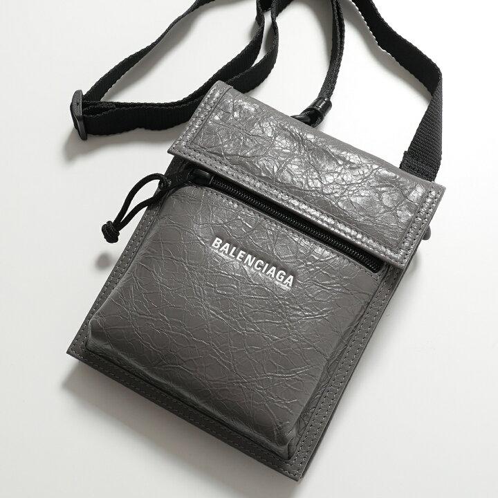 楽天市場】BALENCIAGA バレンシアガ ショルダーバッグ 655982 1VG7X 