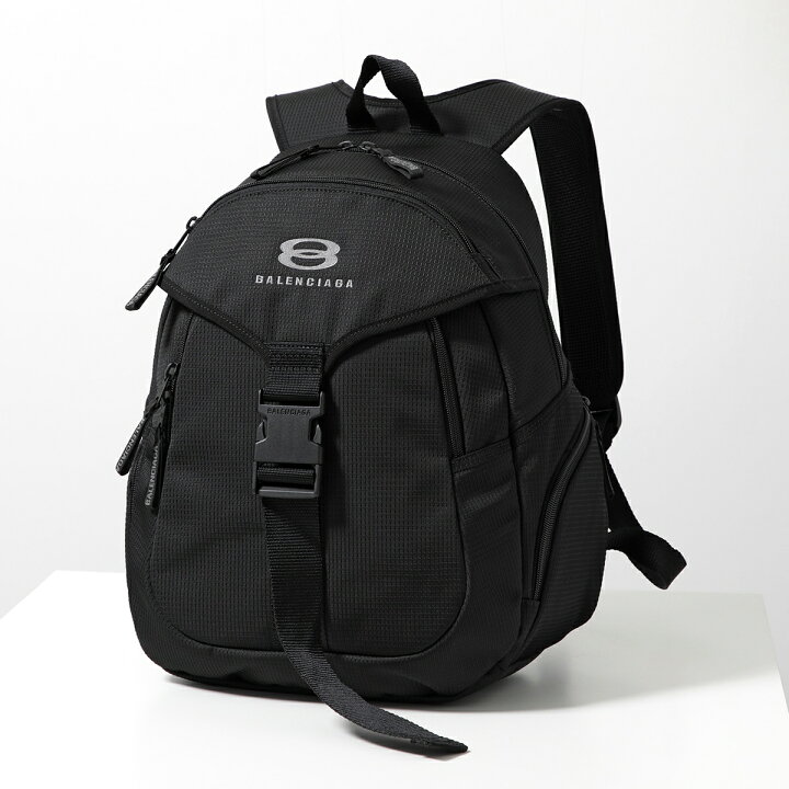 楽天市場】BALENCIAGA バレンシアガ バックパック 792121 2AA5S UNITY  