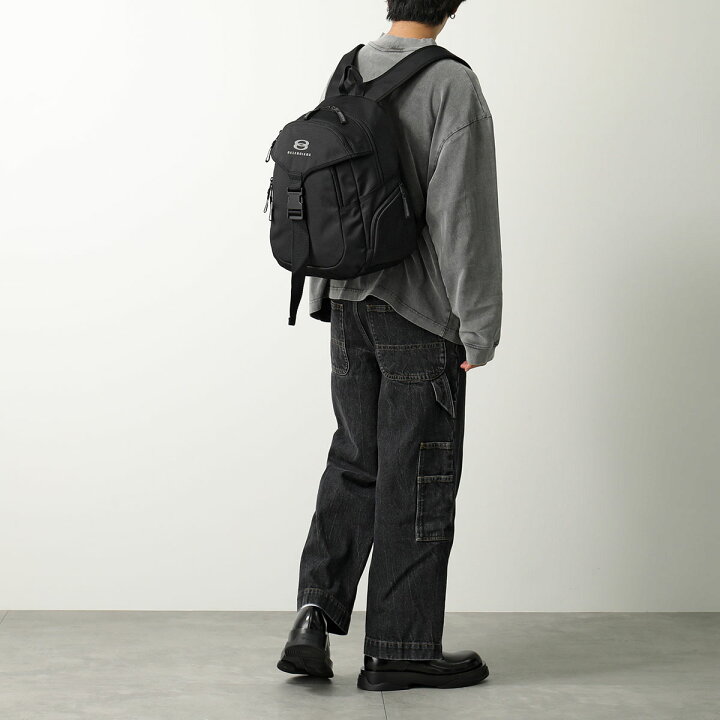 楽天市場】BALENCIAGA バレンシアガ バックパック 792121 2AA5S UNITY 