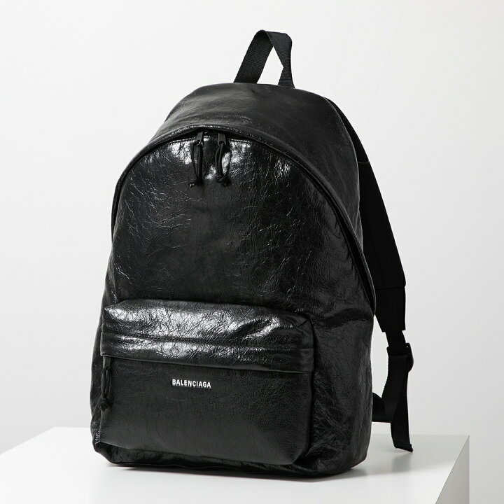 楽天市場】BALENCIAGA バレンシアガ バックパック 503221 1VG07  